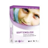 Eurosoft Soft English For Children (Çocuklar İçin İngilizce) Eğitimi CD Seti