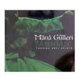 Mana Gülleri Turkish Sufi Voices Audio CD