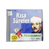Abdussamed Kısa Süreler Audio CD