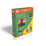 Görüntülü Dershane İlköğretim 8. Sınıf İngilizce Eğitim Seti 4 DVD