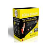 Görüntülü Dershane KPSS Eğitim Bilimleri Eğitim Seti 57 DVD + Rehberlik Kitabı