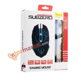 Subzero SBZ369/60 Oyun Mouse +  Mouse Pad Hediyeli