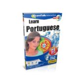 Learn Portuguese Talk Now Beginners Portekizce Eitim Seti CD