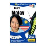 Learn Malay Talk Now Beginners Malezya Eğitim Seti CD