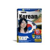 Learn Korean Talk Now Beginners Korece Eğitim Seti CD
