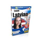Learn Latvian Talk Now Beginners Letonca Eğitim Seti CD