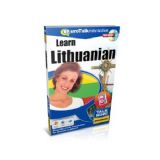 Learn Lithuanian Talk Now Beginners Litvanca Eğitim Seti CD