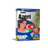 Learn Azeri Talk Now Beginners Azerice Eğitim Seti CD