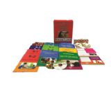 Yuka Dil ve Konuma Bozukluklar Terapi Seti 18 Kitap + 2 CD + 114 Kart