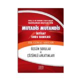 Derin KPSS A Mutadis Mutandis İktisat Soru Bankası Kitabı