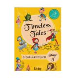 Living Timeless Tales İngilizce Hikaye Seti 8 Kitap + 1 CD Stage 3