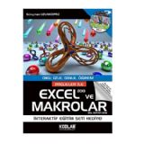 Kodlab Excel 2013 ve Makrolar + DVD Hediyeli