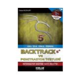Kodlab Backtrack 5 R3 ve Penetrasyon Testleri Kitab + DVD Hediyeli