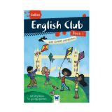 Mavi Kelebek Collins English Club Book 1 Collins English Club + CD