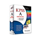 Tercih Akademi KPSS A Grubu Konu Anlatımlı Tek Kaynak Kitap