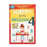 Ump lkretim 4. Snflar in ngilizce Etkinlik Kitab Happy With English 4