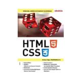 Abaküs HTML 5 CSS 3 Kitabı