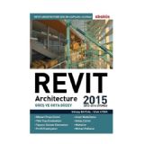 Abaküs Revit Architecture 2015 Cilt 1 Kitabı