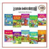Ema Çocuk La Fontaine İngilizce Hikaye Serisi 10 Kitap