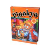 Abc Okul ncesi Happy Pops Pinokyo