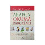 Ensar Arapça Okuma Parçaları Kitabı