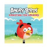 Altın Kitap Okul Öncesi Angry Birds Kırmızı'nın Yeni Arkadaşı 0-3 Yaş