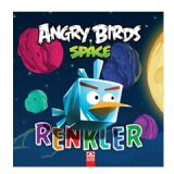 Altın Kitap Okul Öncesi Angry Birds Space Renkler 3-6 Yaş