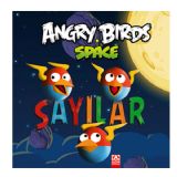 Altın Kitap Okul Öncesi Angry Birds Space Sayılar 3-6 Yaş