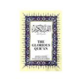 The Glorious Quran Arapa ngilizce K.Kerim ve Meali Byk Boy