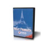 Fono Kolay Franszca Seti 3 Kitap + 4 CD