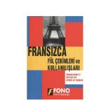 Fono Fransızca Fiil Çekimleri ve Kullanışları Kitabı