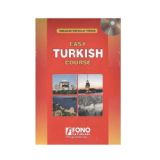 Fono İngilizler İçin Türkçe Eğitim Seti / Easy Turkısh Course 2 Kitap + 2 CD
