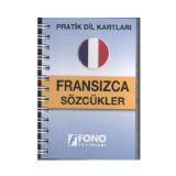 Fono Pratik Dil Kartı Fransızca