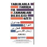 Fono Farsça Fiil Zamanları ve Dilbilgisi Tablosu