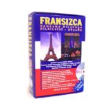 Beşir Fransızca Eğitim Seti Konuşma Kılavuzu Dilbilgisi Sözlük - 1 Kitap + 7 CD Kutulu