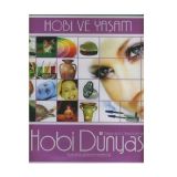 Hobi Dnyas 4 - Hobi ve Yaam 1 Kitap + 9 VCD