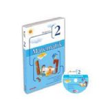 Atlas İlköğretim 2. Sınıf Matematik Eğitim Seti İnteraktif CD + 1 Kitap