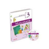 Atlas İlköğretim 3. Sınıf Matematik Eğitim Seti İnteraktif CD + 1 Kitap