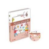 Atlas İlköğretim 4. Sınıf Matematik Eğitim Seti İnteraktif CD + 1 Kitap