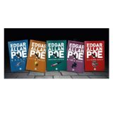 Maviat Edgar Allan Poe Kitapl Seti 5 Kitap