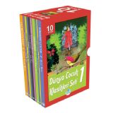 Maviçatı Dünya Çocuk Klasikleri 10 Kitap Set 1