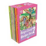 Maviçatı Dünya Çocuk Klasikleri 10 Kitap Set 2