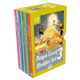 Maviçatı Dünya Çocuk Klasikleri 10 Kitap Set 3