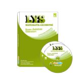 Derstakip LYS 1 Matematik - Geometri Görüntülü Eğitim Seti DVD