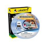 Görüntülü Akademi LYS Coğrafya Görüntülü Eğitim Seti 16 DVD