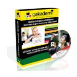 Görüntülü Akademi Pratik YGS Felsefe Eğitim Seti 9 DVD + Rehberlik DVD Seti