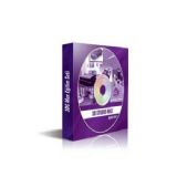 3D Studio Max 7 Eitim Seti 3 CD