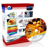 Görüntülü Dershane Açıköğretim Kredili Sistem Para ve Banka Konu Anlatımlı Soru Bankası Eğitim Seti 8 DVD
