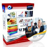 Görüntülü Dershane Açıköğretim Kredili Sistem İngilizce 1 Konu Anlatımlı Soru Bankası Eğitim Seti 7 DVD