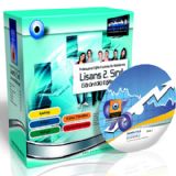 Görüntülü Dershane Açıköğretim Kredili Sistem İşletme 2. Sınıf 4. Dönem Tüm Dersler Konu Anlatımlı Soru Bankası Eğitim Seti 39 DVD